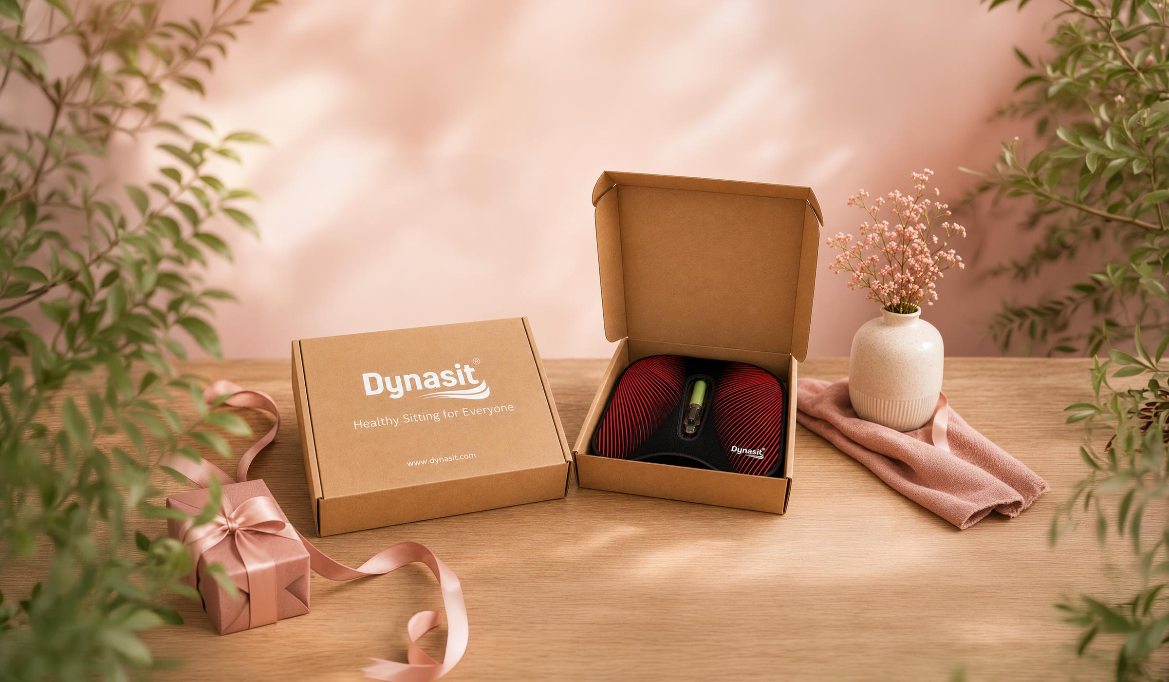 Dynasit® COMFORT PRO jako dárek