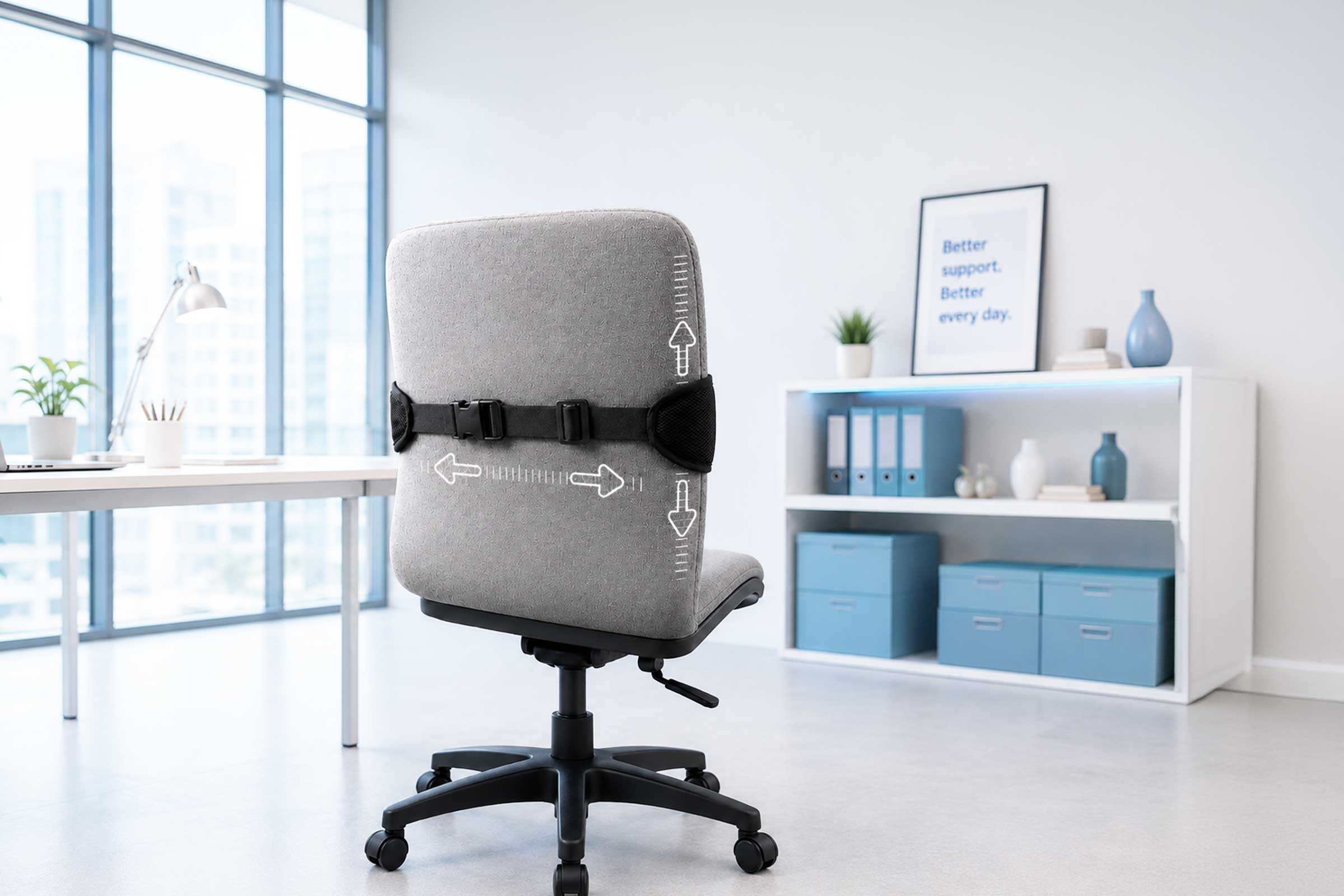 Dynasit® ERGOLIFT při každodenním používání