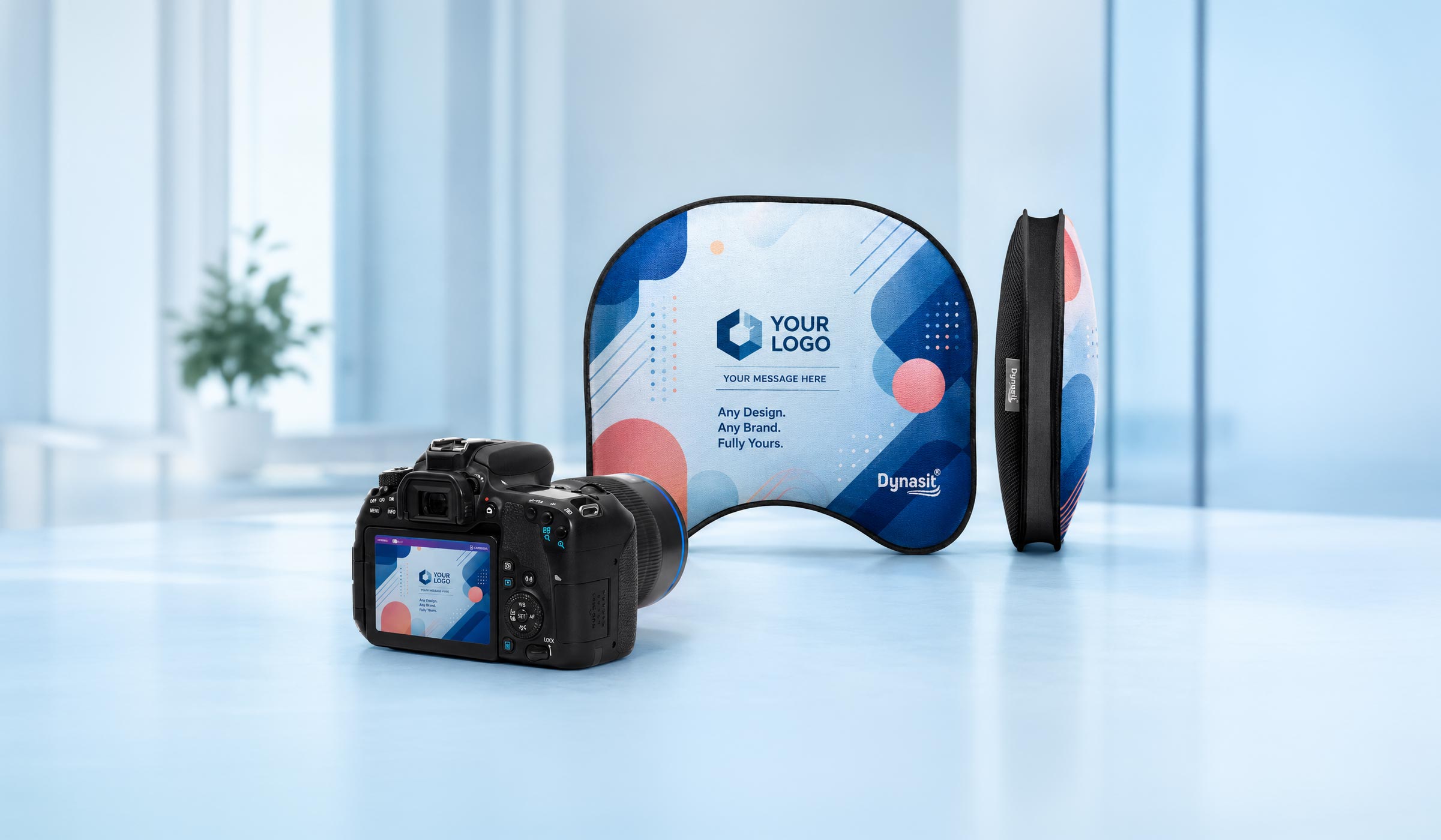Dynasit® LIFE PLUS s potiskem na míru